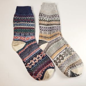 Nordic Multicolor Socks